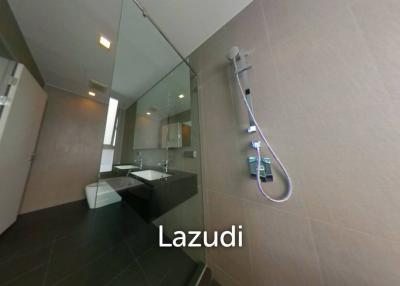 2 Bed Duplex  2 Bath  83.59 SQ.M. Whizdom Avenue Ratchada - Ladprao