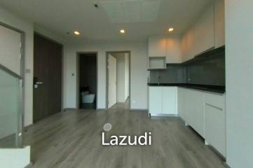 2 Bed Duplex  2 Bath  83.59 SQ.M. Whizdom Avenue Ratchada - Ladprao