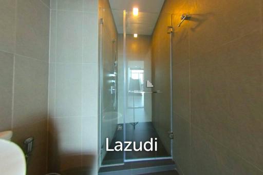 2 Bed Duplex  2 Bath  83.59 SQ.M. Whizdom Avenue Ratchada - Ladprao