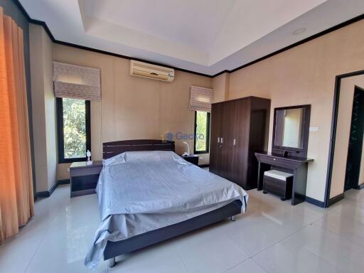 3 Bedrooms House in Baan Mantara East Pattaya H009813