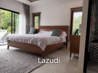 3 Bedrooms 2 Bathrooms 220 Sqm. Pool Villa Watyan.