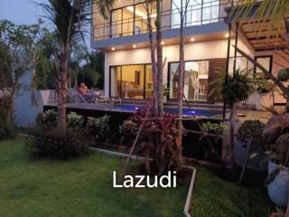 3 Bedrooms 2 Bathrooms 220 Sqm. Pool Villa Watyan.