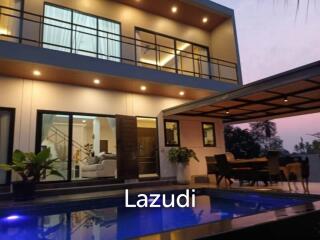 3 Bedrooms 2 Bathrooms 220 Sqm. Pool Villa Watyan.