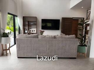 3 Bedrooms 2 Bathrooms 220 Sqm. Pool Villa Watyan.