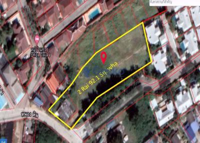 Land available in East Pattaya L009494