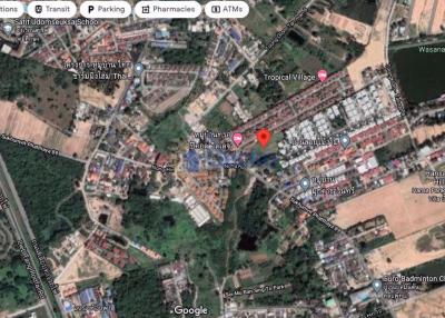Land available in East Pattaya L009494