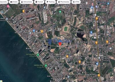 Land available in Jomtien L009487
