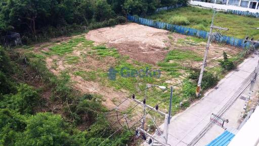 Land available in Jomtien L009444