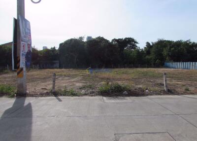 Land available in Jomtien L009444