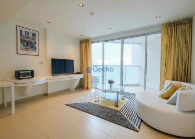 1 Bedroom Condo in Sands Condominium Pratumnak C009801