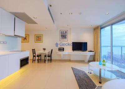 1 Bedroom Condo in Sands Condominium Pratumnak C009801