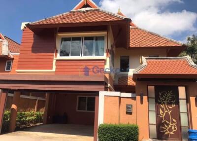 4 Bedrooms House in Grand Regent Pattaya East Pattaya H009262