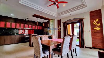 5 Bedrooms House in Phutara East Pattaya H009623