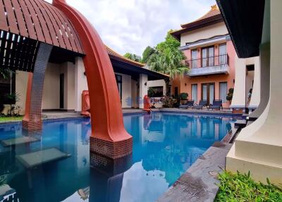 5 Bedrooms House in Phutara East Pattaya H009623