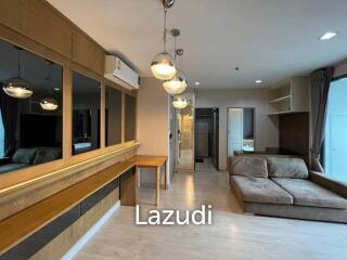 2 Bed 1 Bath 45.35 SQ.M Ideo Mobi Sukhumvit