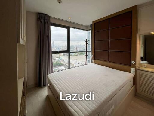 2 Bed 1 Bath 45.35 SQ.M Ideo Mobi Sukhumvit