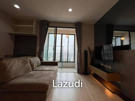 2 Bed 1 Bath 45.35 SQ.M Ideo Mobi Sukhumvit