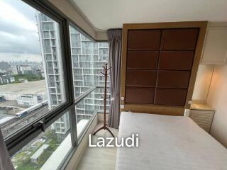 2 Bed 1 Bath 45.35 SQ.M Ideo Mobi Sukhumvit