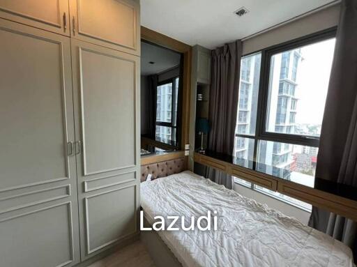 2 Bed 1 Bath 45.35 SQ.M Ideo Mobi Sukhumvit