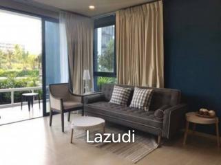 BAAN THEW TALAY : 2 Bedrooms Seaview Condo