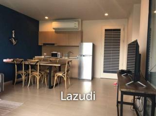 BAAN THEW TALAY : 2 Bedrooms Seaview Condo