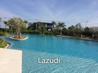 BAAN THEW TALAY : 2 Bedrooms Seaview Condo