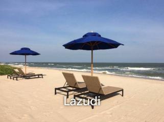 BAAN THEW TALAY : 2 Bedrooms Seaview Condo