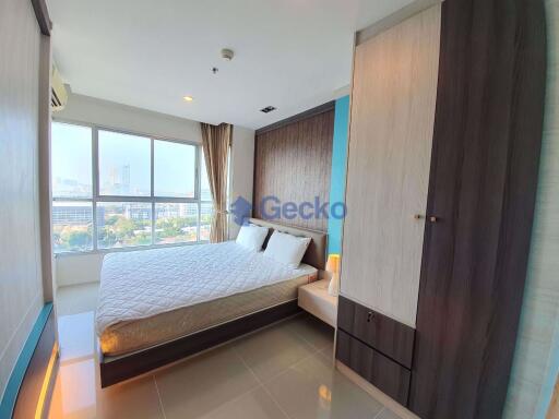 1 Bedroom Condo in Lumpini Park Beach Jomtien C009716