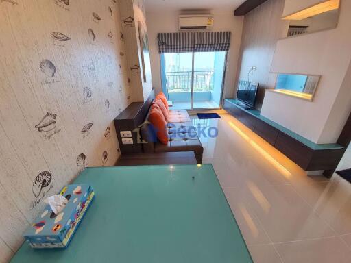 1 Bedroom Condo in Lumpini Park Beach Jomtien C009716