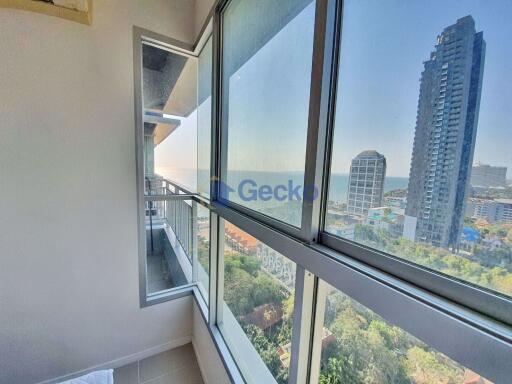 1 Bedroom Condo in Lumpini Park Beach Jomtien C009716