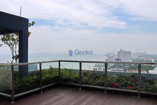 1 Bedroom Condo in Lumpini Park Beach Jomtien C009715