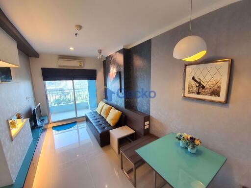 1 Bedroom Condo in Lumpini Park Beach Jomtien C009715