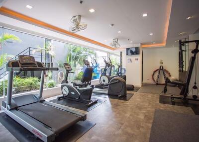 Studio Condo in The Avenue Pattaya Central Pattaya C004911