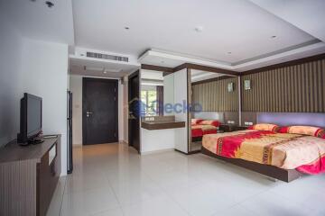 Studio Condo in The Avenue Pattaya Central Pattaya C004910