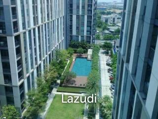 1 Bed 32 Sqm The Key Chaengwattana For Sale