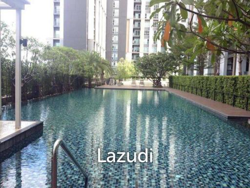 1 Bed 32 Sqm The Key Chaengwattana For Sale