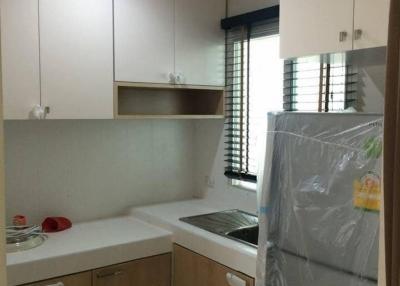 Baan Klang Muang Rama 9 - Krungthep Kreetha For Sale