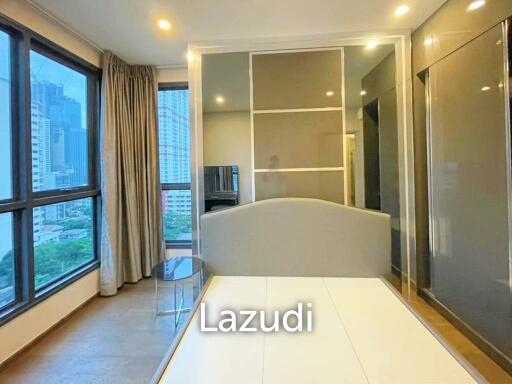 2 Bed 66 Sqm Ideo Q Siam - Ratchathewi For Sale