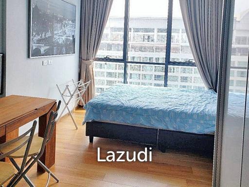 1 Bed 1 Bath 31 SQ.M Hyde Sukhumvit 13