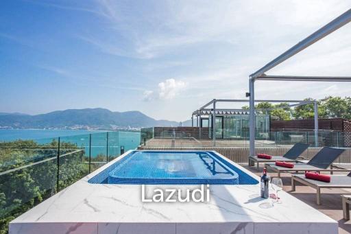 3 Bed 3 Bath 240.35 SQ.M Bluepoint Condominium