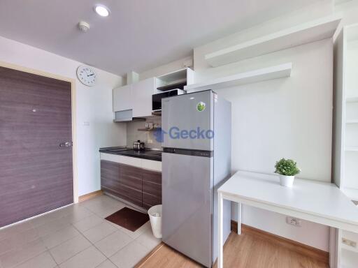 Studio Condo in Supalai Mare Jomtien C009613