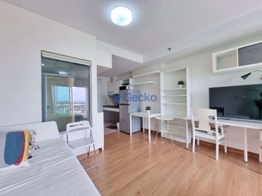 Studio Condo in Supalai Mare Jomtien C009613