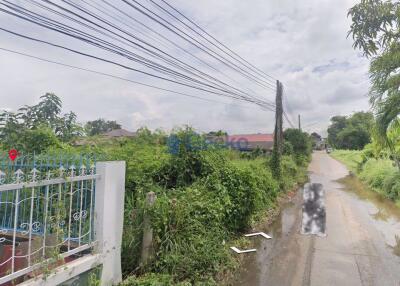 Land available in East Pattaya L009621