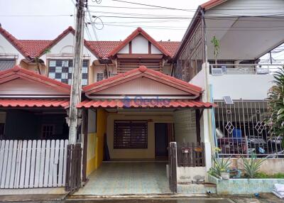 2 Bedrooms House in Baan Ngamcharoen 10 Pattaya East Pattaya H009620