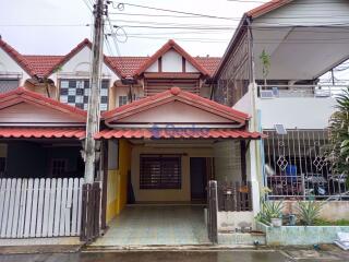 2 Bedrooms House in Baan Ngamcharoen 10 Pattaya East Pattaya H009620