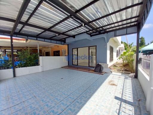 2 Bedrooms House in Baan Ngamcharoen 10 Pattaya East Pattaya H009619