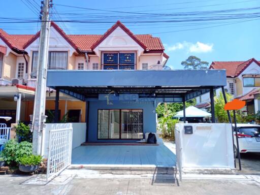 2 Bedrooms House in Baan Ngamcharoen 10 Pattaya East Pattaya H009619