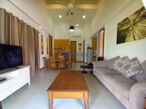 2 Bedrooms House in The Maple Huay Yai H009611