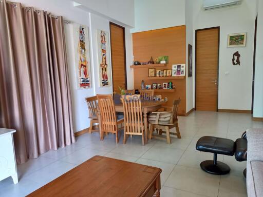 2 Bedrooms House in The Maple Huay Yai H009611