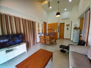 2 Bedrooms House in The Maple Huay Yai H009611